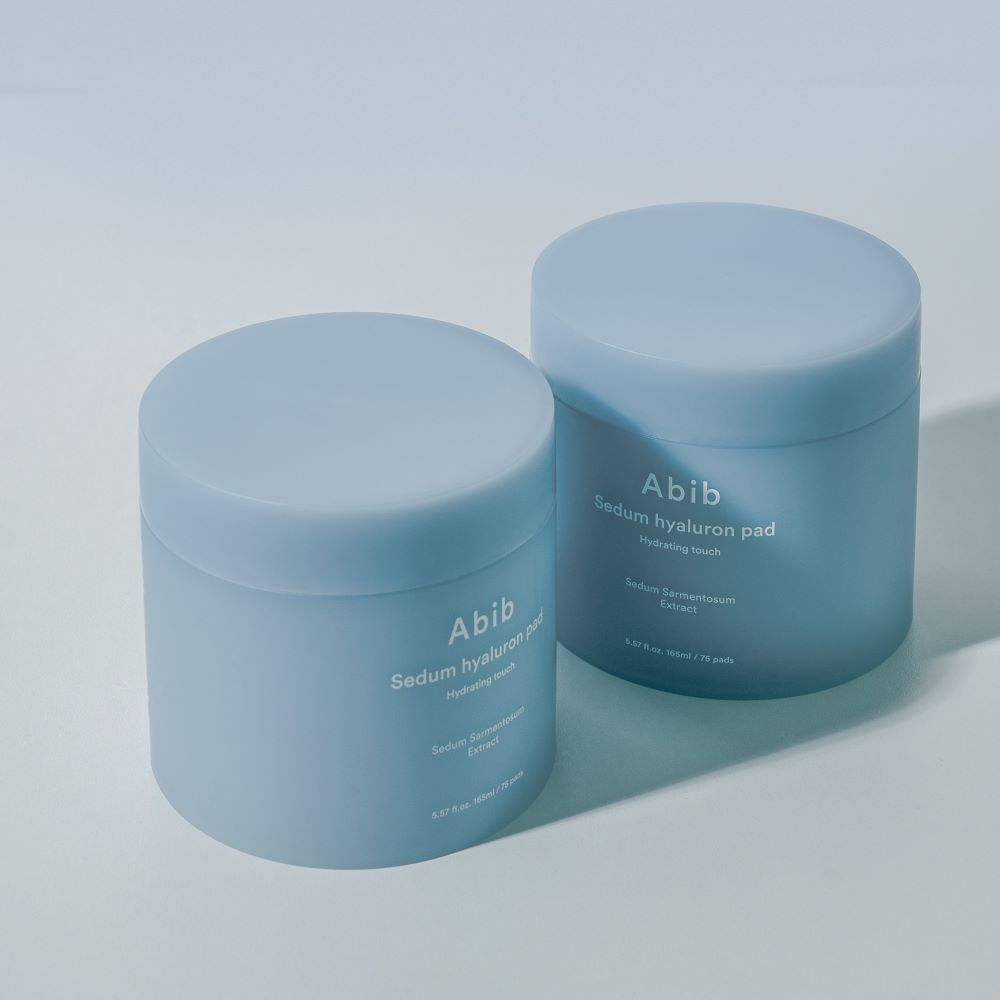 Hydration Touch Hyaluron Pad