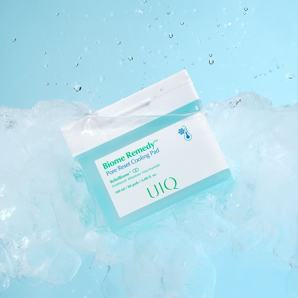 Biome Remedy Pore Seacon Shield Cooling Pad