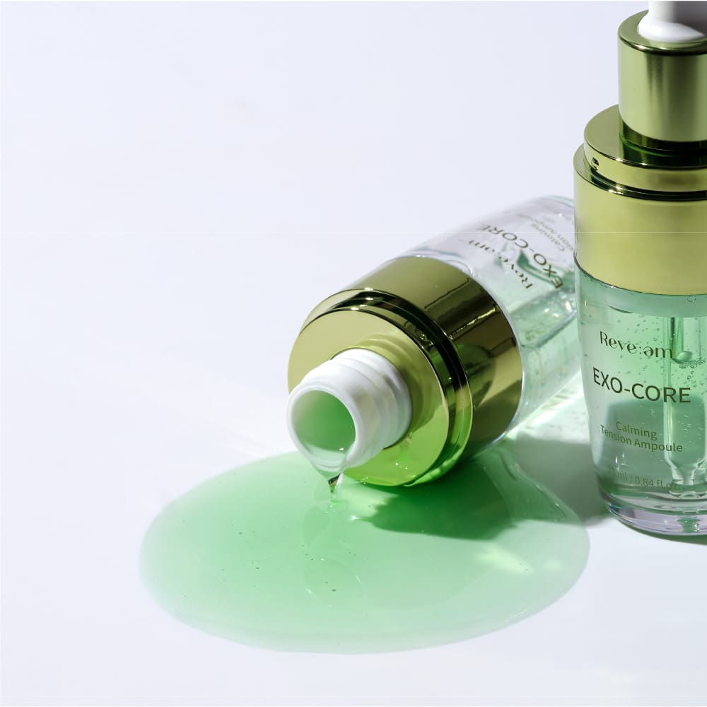 EXO-CORE Calming Tension Ampoule